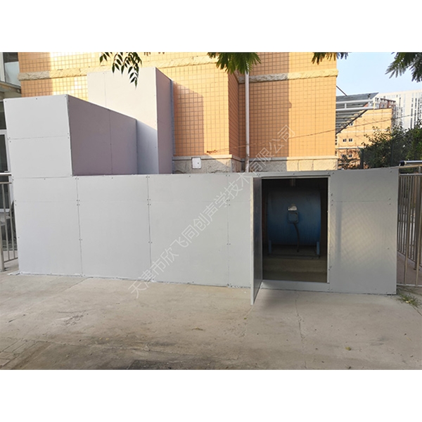 排風(fēng)機(jī)噪聲治理